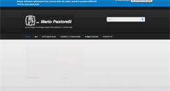 Desktop Screenshot of mariopastorelli.com